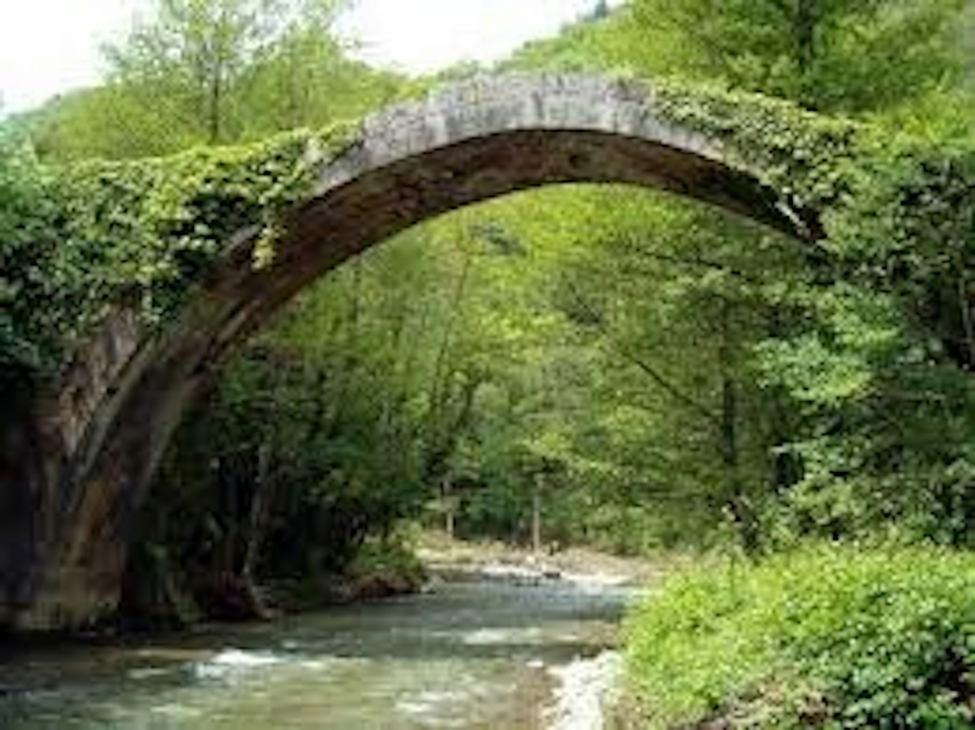 PONTE DI ANNIBALE I Luoghi del Cuore FAI