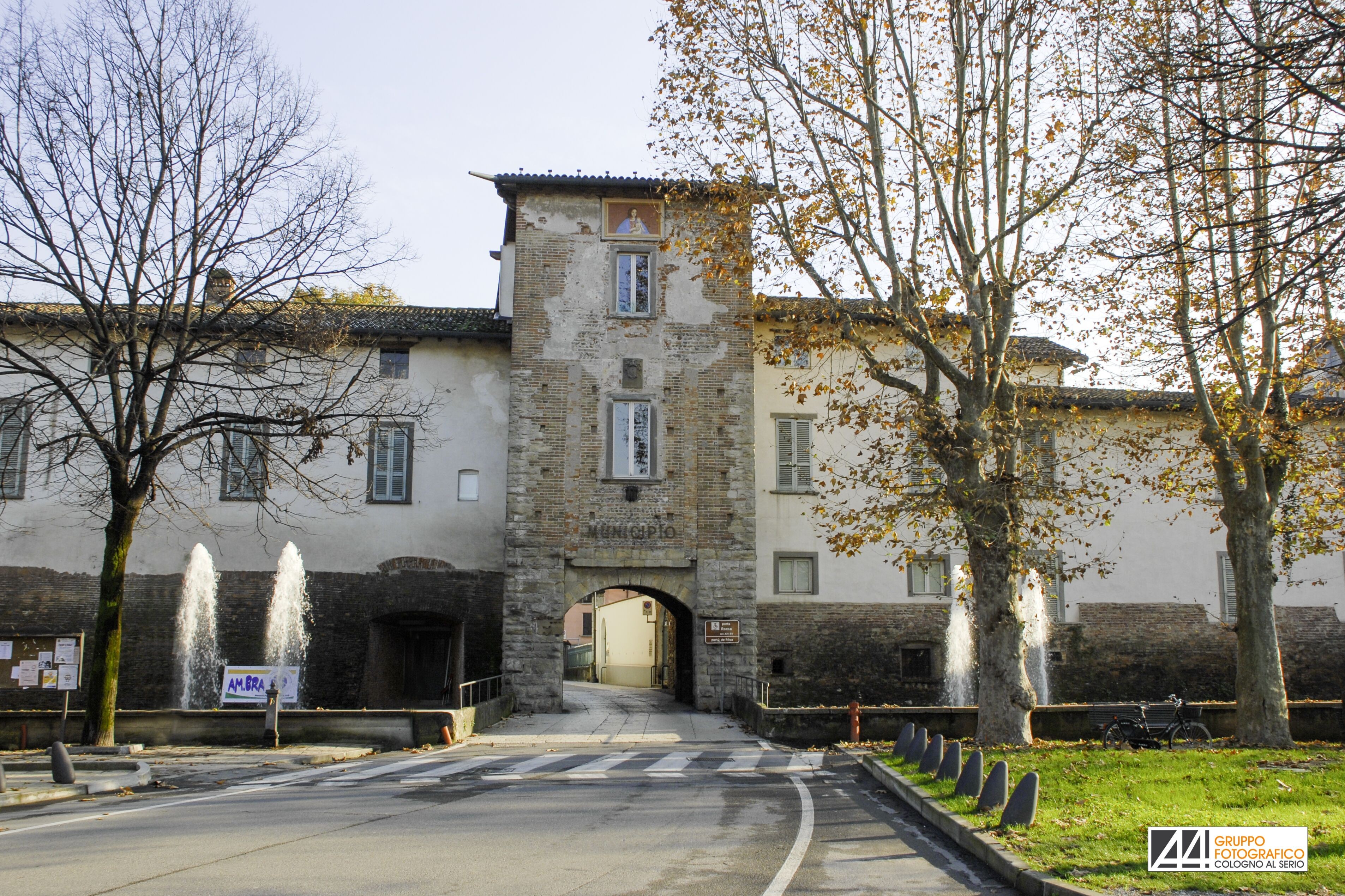 DI COLOGNO AL SERIO Luogo FAI