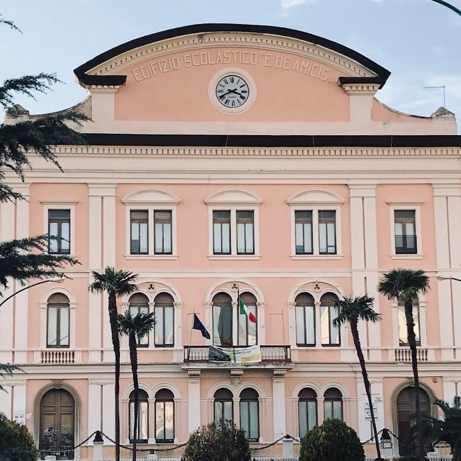 ISTITUTO COMPRENSIVO "E. DE AMICIS"