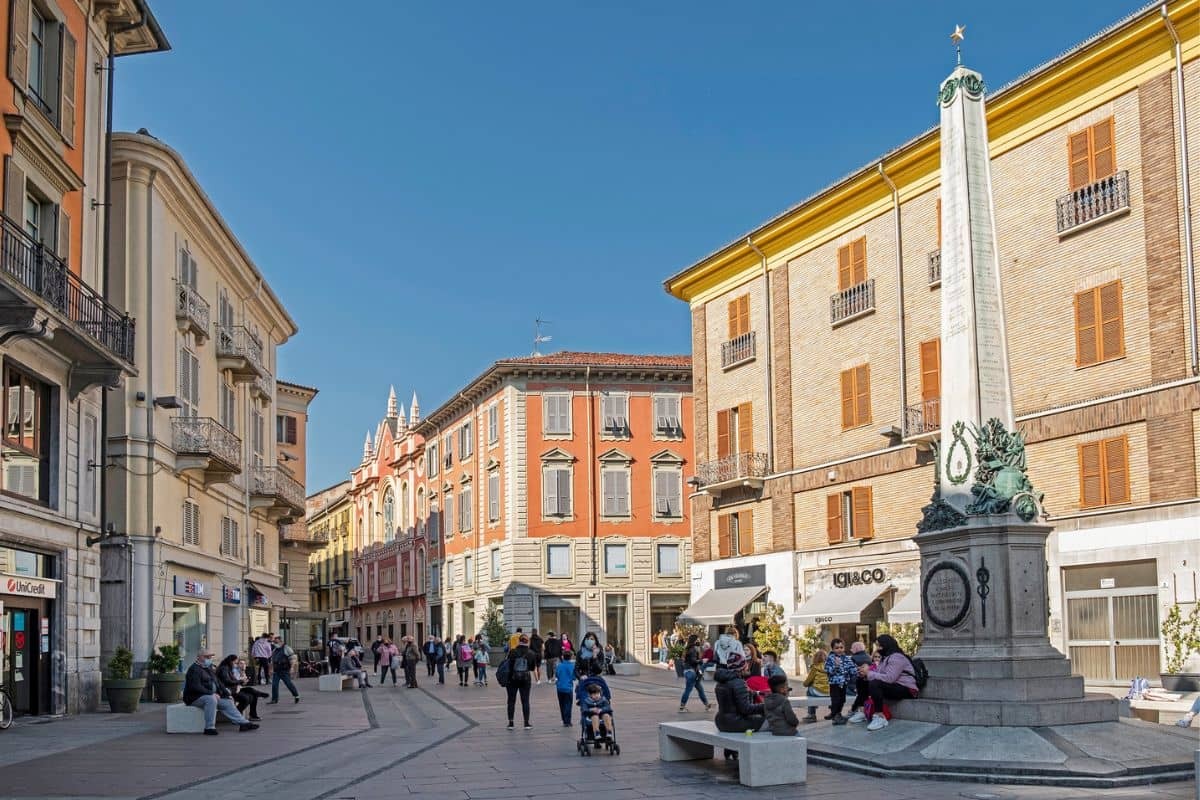 CUORE STORICO DI ALESSANDRIA