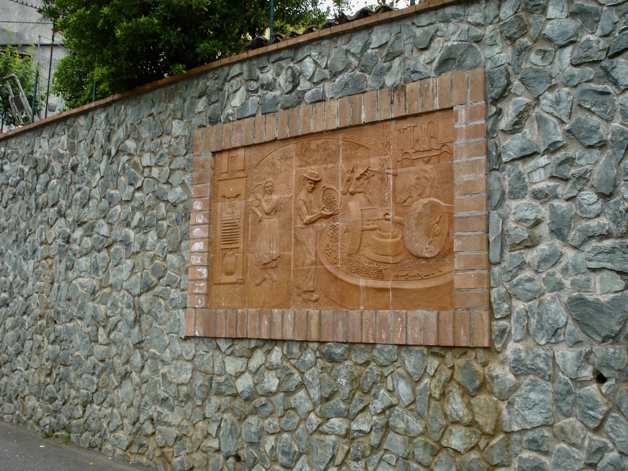 MURO DELLA MEMORIA