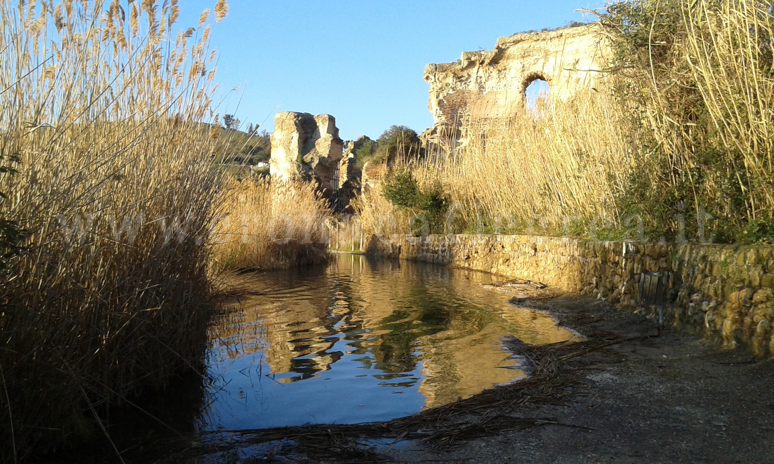 LAGO D'AVERNO