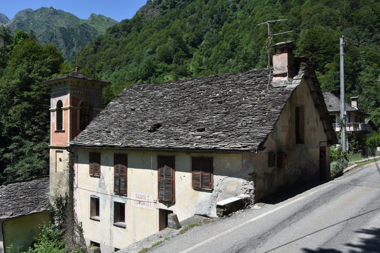 FOBELLO (VC) FRAZ. BOCO INFERIORE