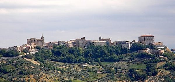 CENTRO STORICO BUCCHIANICO