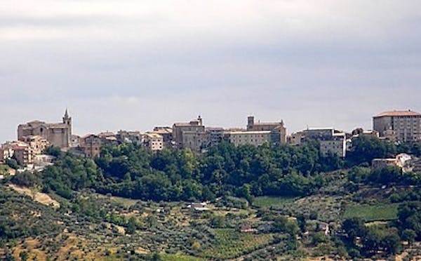 CENTRO STORICO BUCCHIANICO