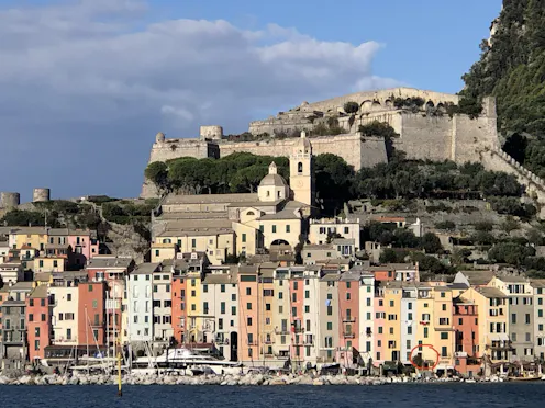 CASE TORRI DI PORTOVENERE
