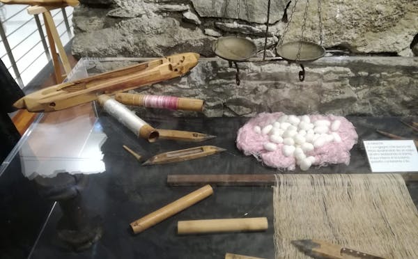 MUSEO DEL DAMASCO DI LORSICA