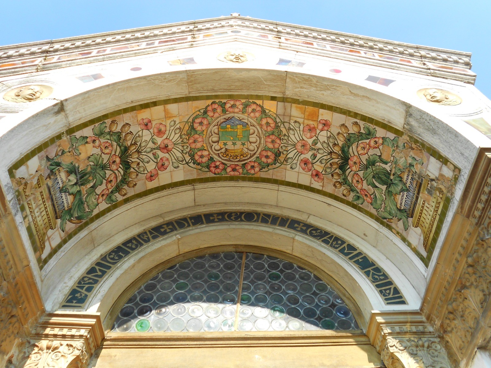 CAPPELLA CONTI CAMERINI