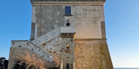 TORRE CAPO PELLEGRINO-TORRE SCIFO