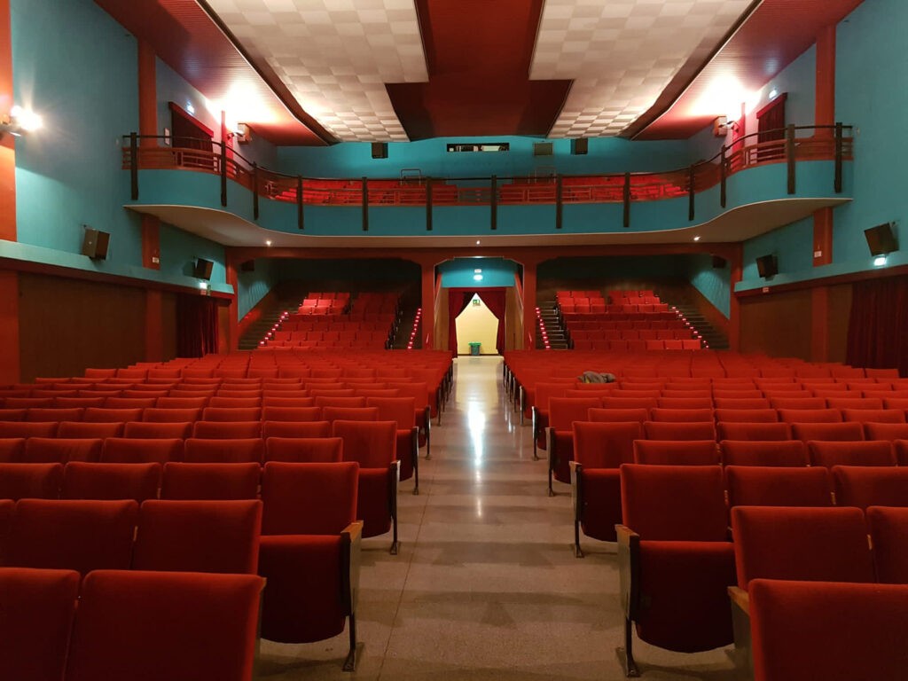 CINETEATRO ITALIA