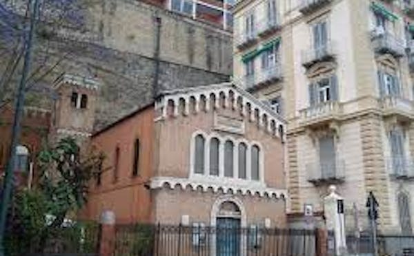 CHIESA DEL REDENTORE IN VIA TASSO