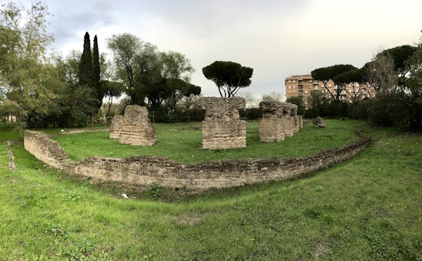 PARCO DI VILLA GORDIANI