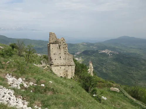 ROCCASPINALVETI VECCHIA