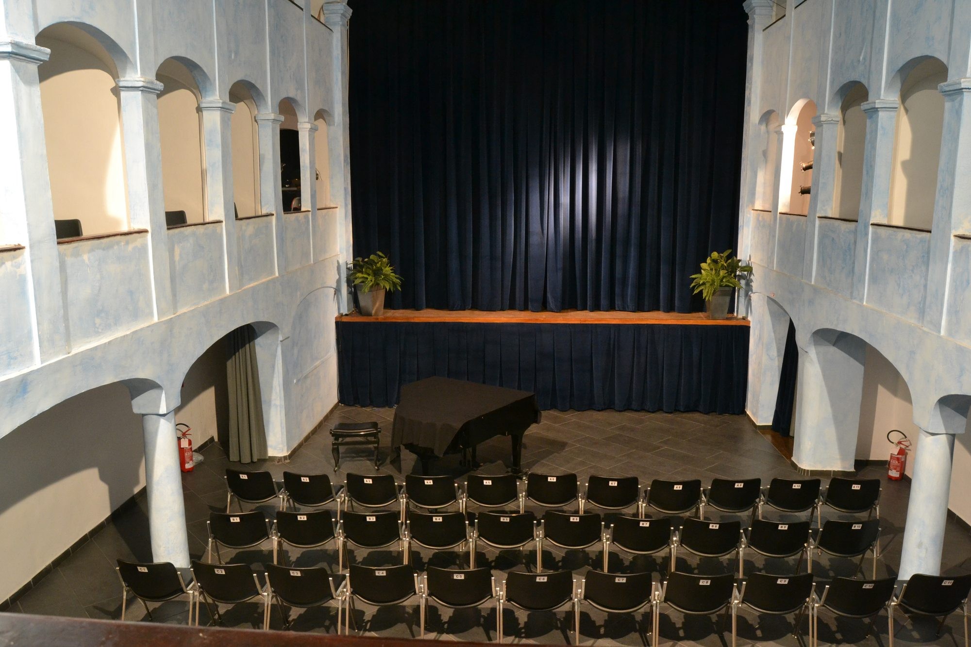 TEATRO SACCO