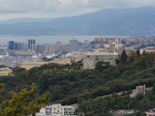 BOSCO DEI FRATI DI NOSTRA SIGNORA DEL MONTE