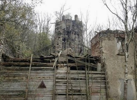 FORNACE DELLA RIANA ALLA RASA DI VARESE