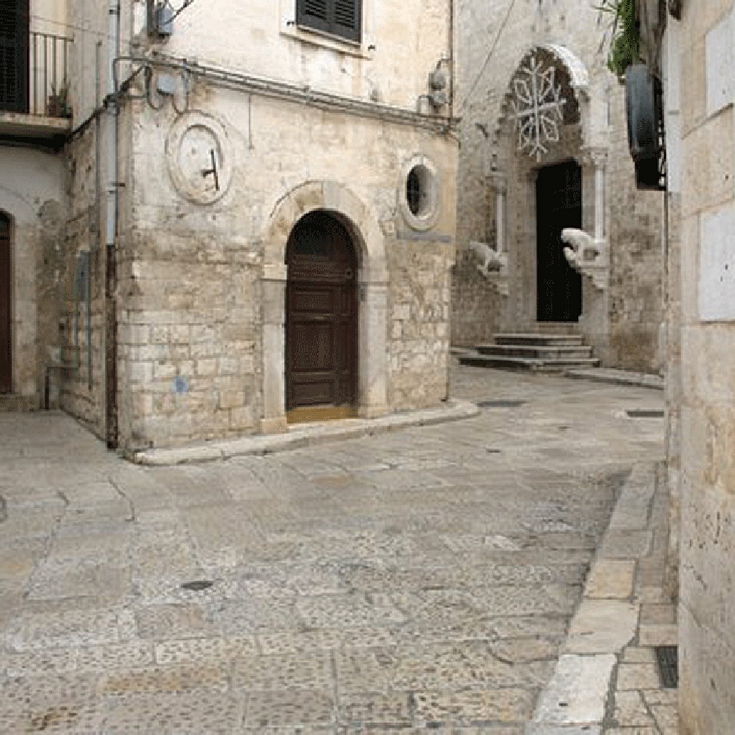 BORGO MEDIOEVALE