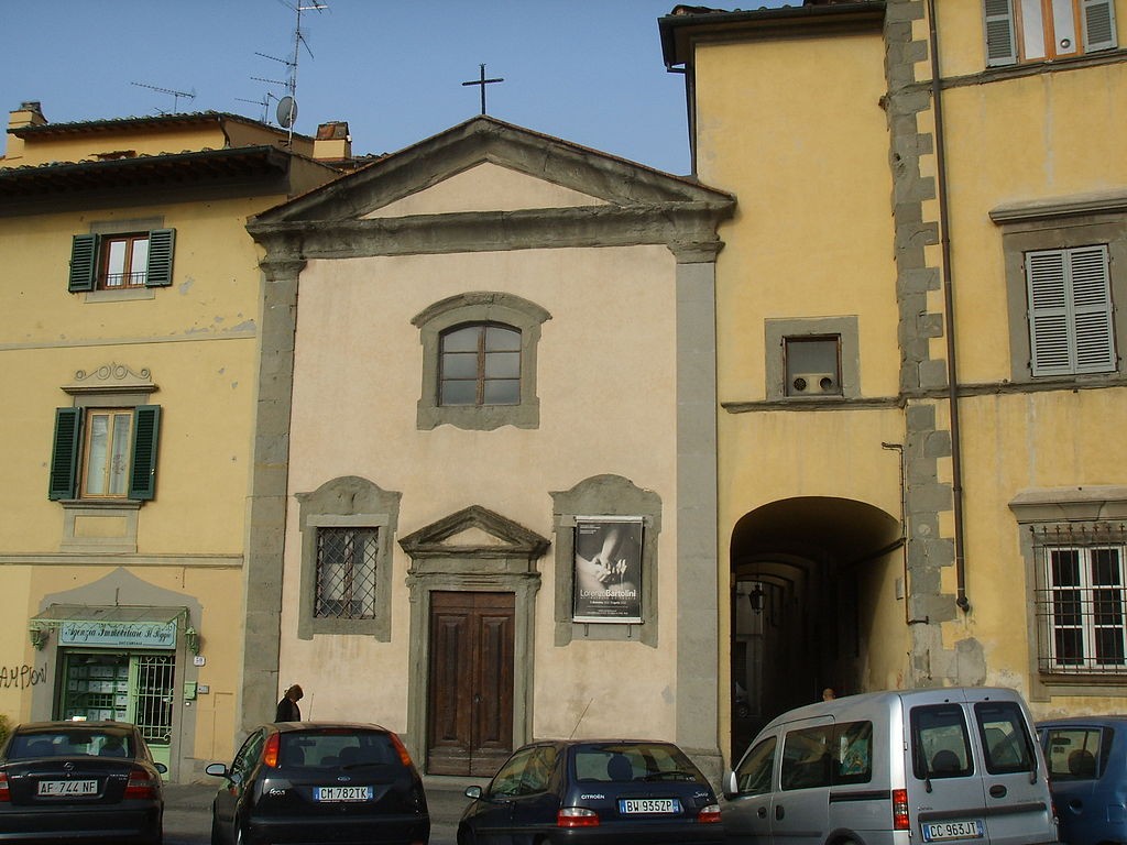 ORATORIO DI SANT'AMBROGIO