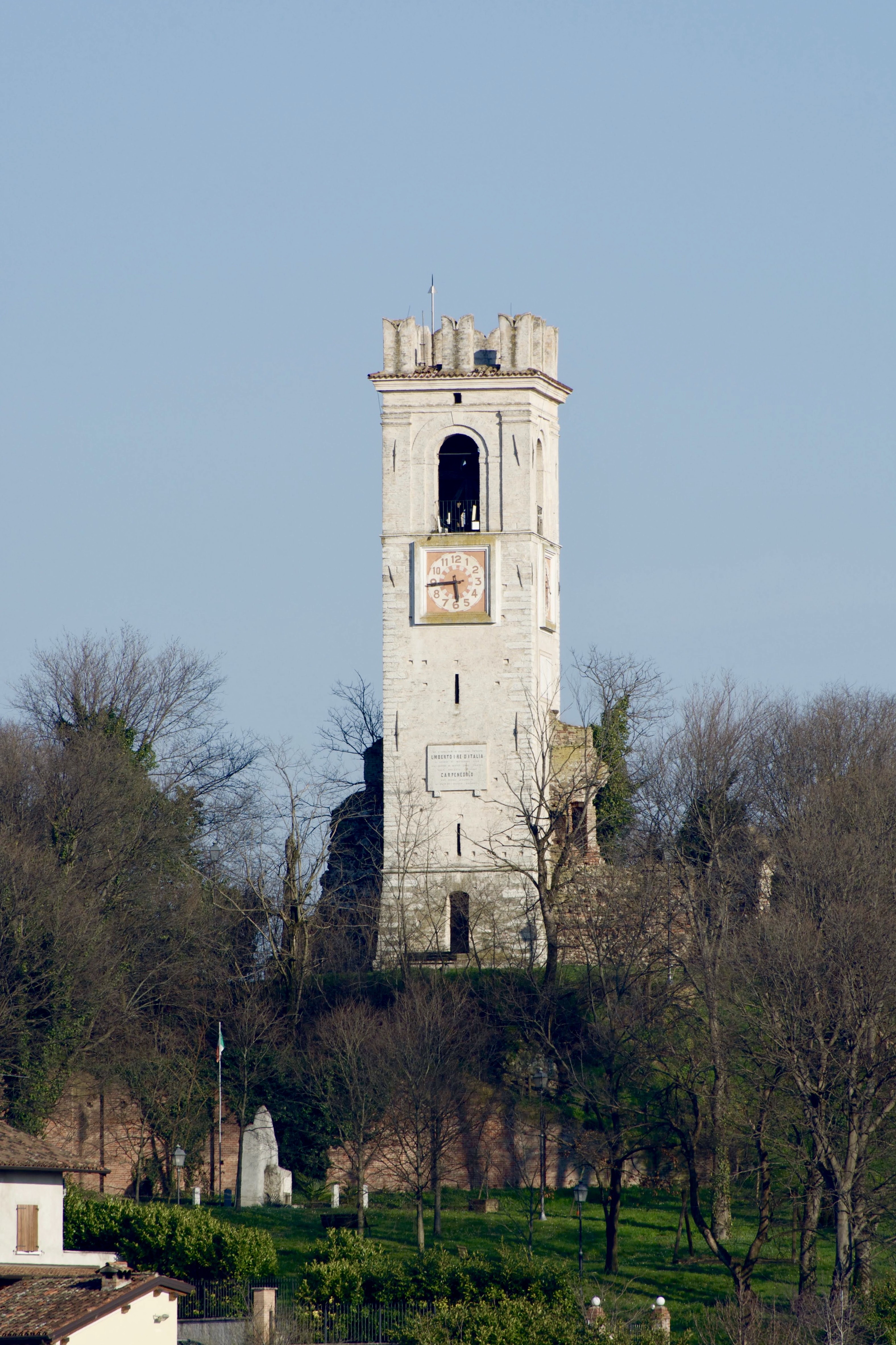 TORRE VECCHIA
