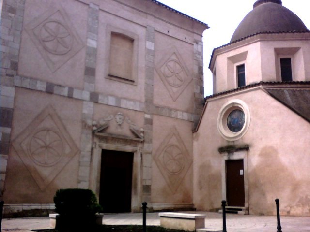 CONVENTO DI SAN DOMENICO