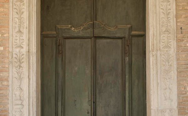 CHIESA DI SANTA MARIA DEI SERVI