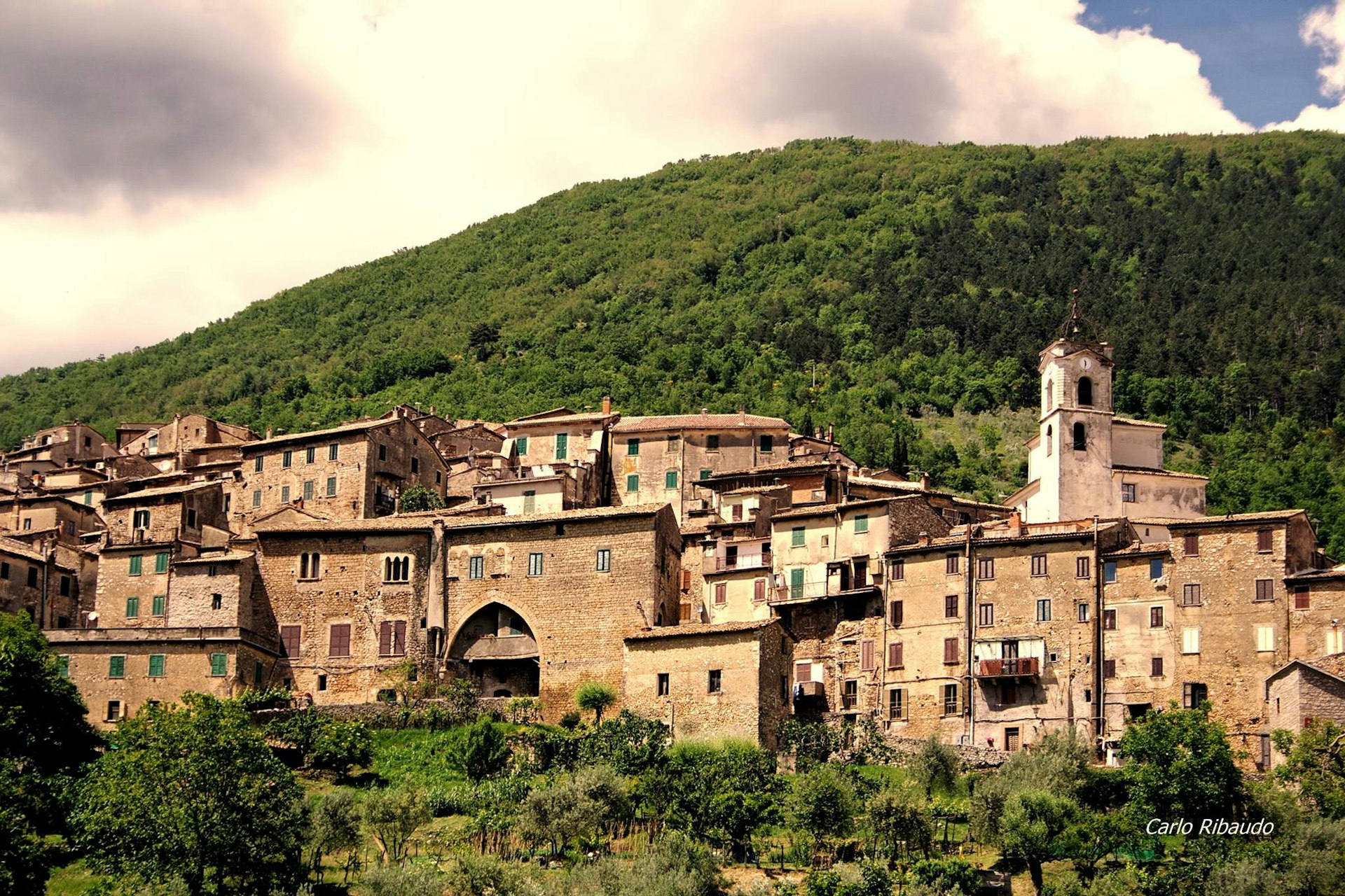 CENTRO STORICO DI GUARCINO I Luoghi del Cuore FAI