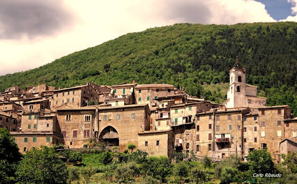 CENTRO STORICO DI GUARCINO