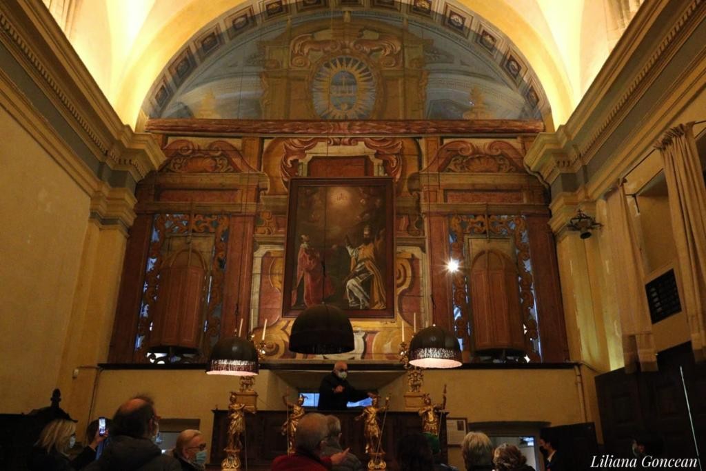 DEI BATU'/DEI DISCIPLINANTI BIANCHI DEL SS NOME DI GESU' | Luogo FAI