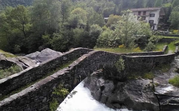 PONTE MOESS SUL MASINO