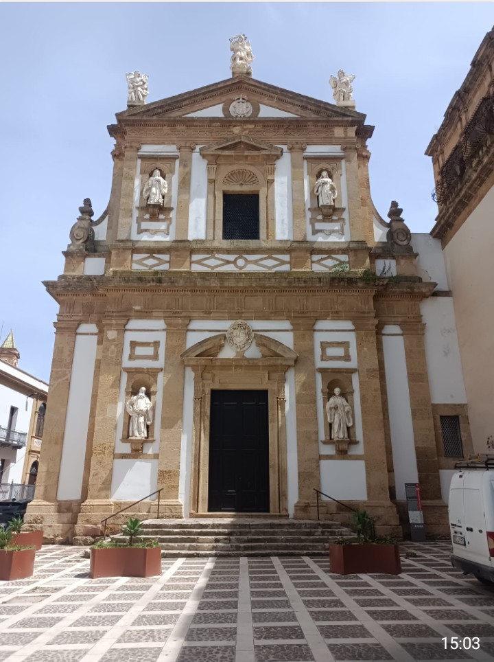 MONASTERO BENEDETTINO DI SAN MICHELE ARCANGELO