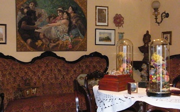 VILLA IL MELETO (CASA DI GUIDO GOZZANO)