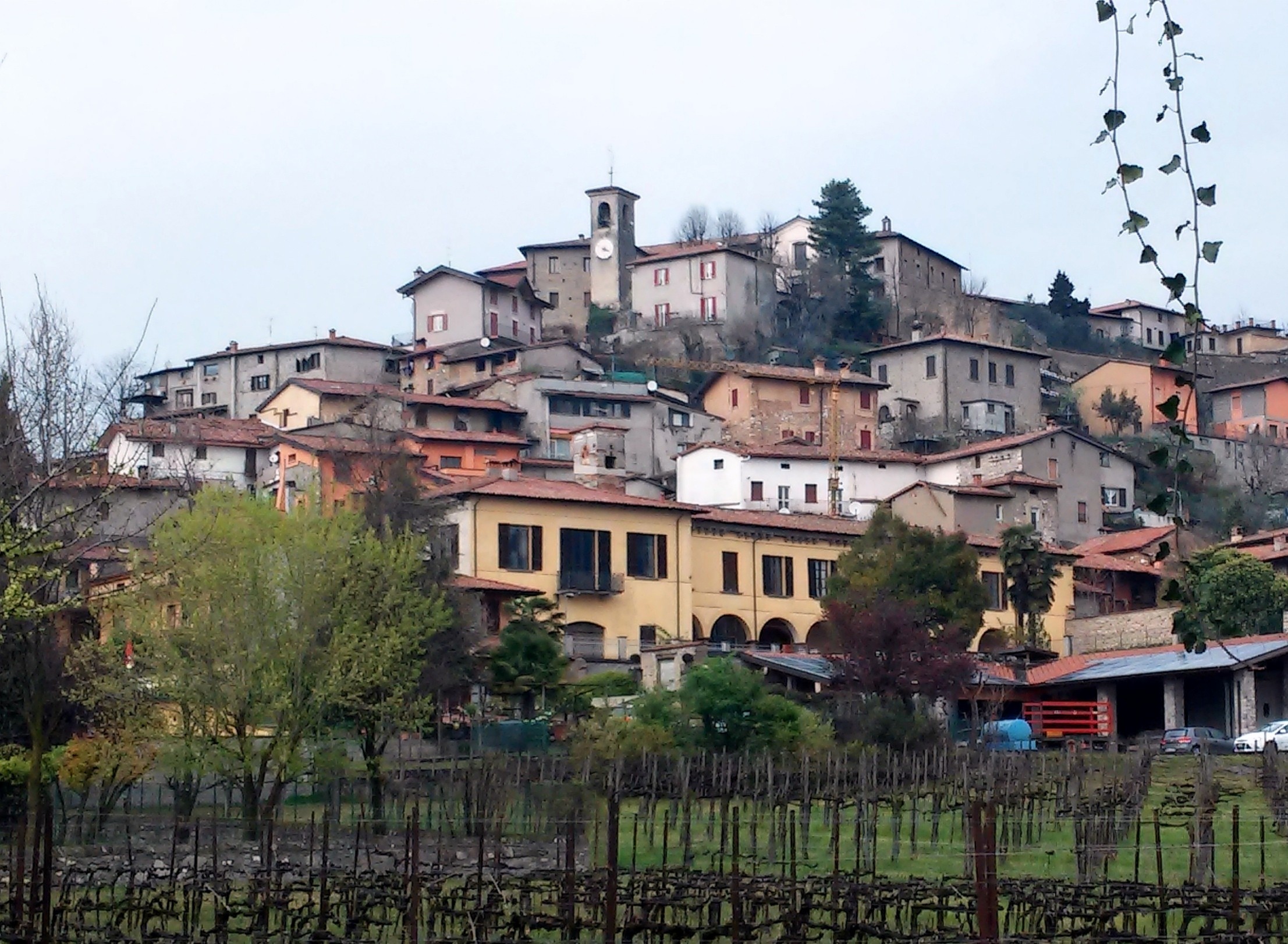 CASTELLO DI CAPRIOLO