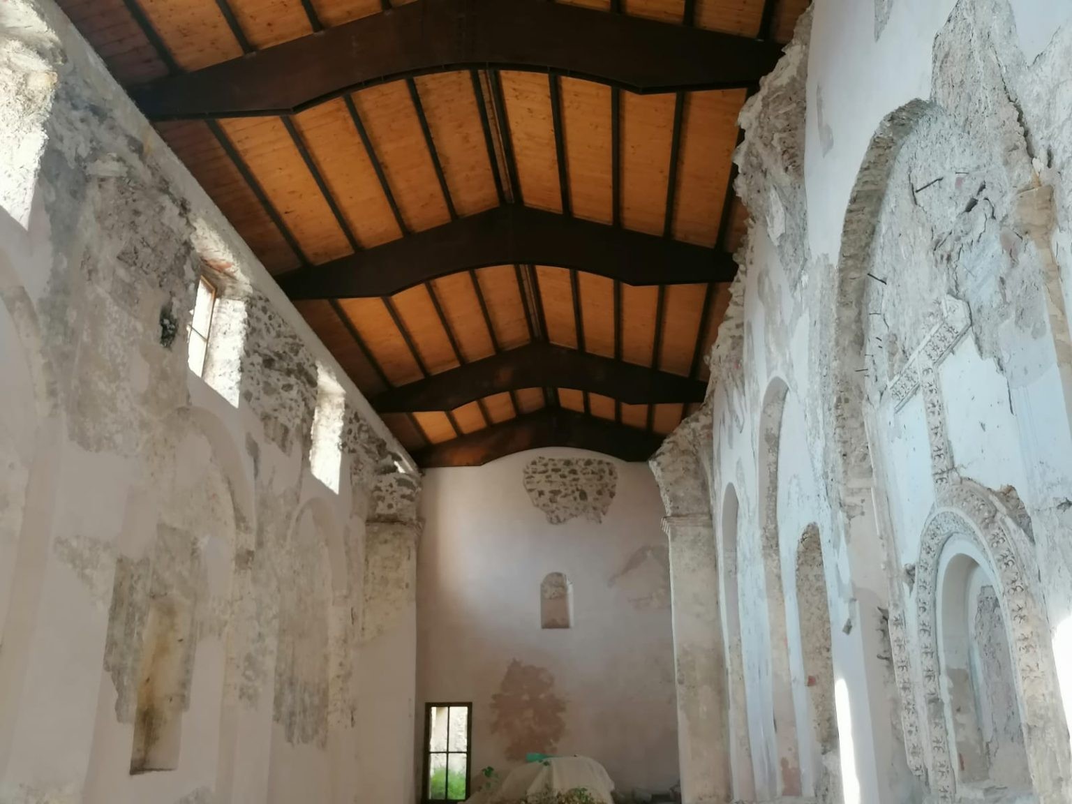 CONVENTO DI SANTA MARIA DI COSTANTINOPOLI