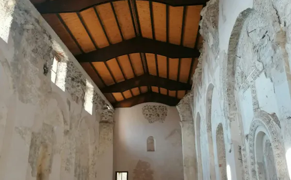CONVENTO DI SANTA MARIA DI COSTANTINOPOLI