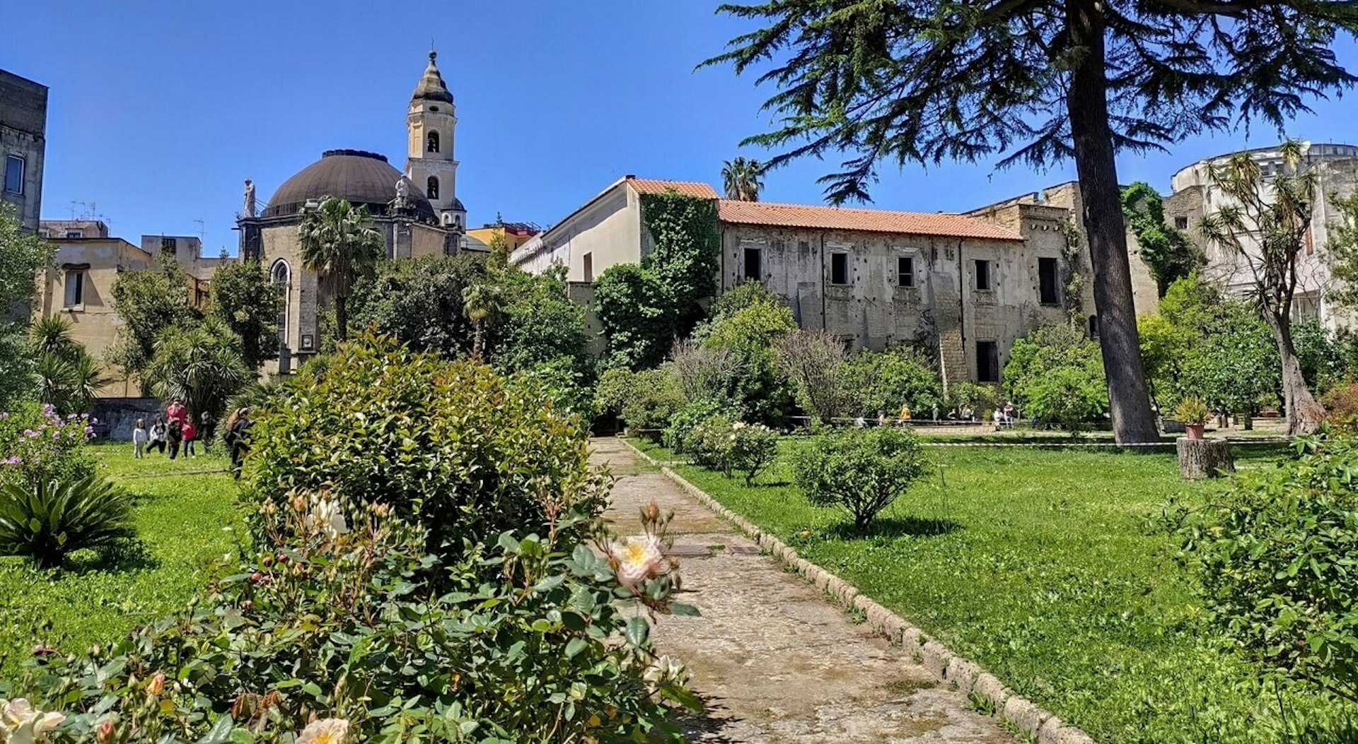 PARCO DI RE LADISLAO I Luoghi del Cuore FAI