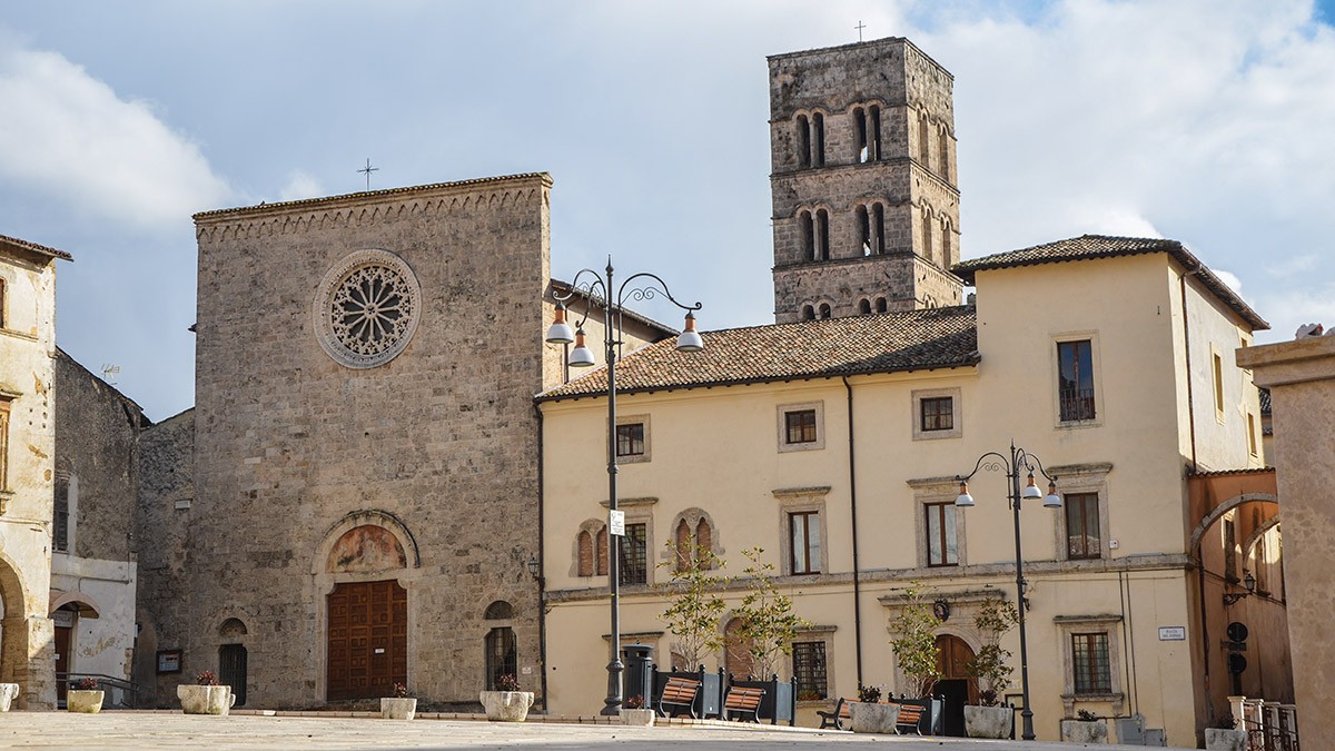 CHIESA DI SANTA MARIA