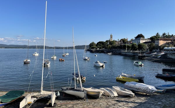 IL LUNGO LAGO