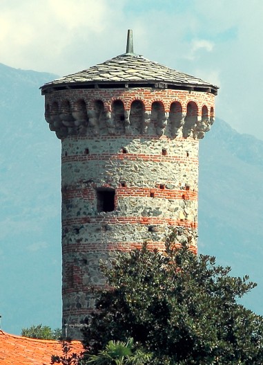 TORRE MEDIEVALE DI PARELLA | I Luoghi del Cuore - FAI