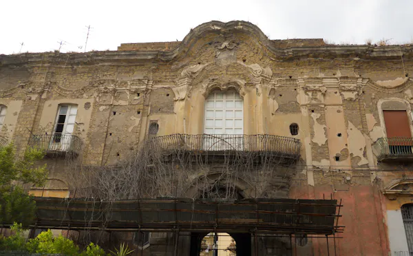 VILLA PIGNATELLI DI MONTECALVO