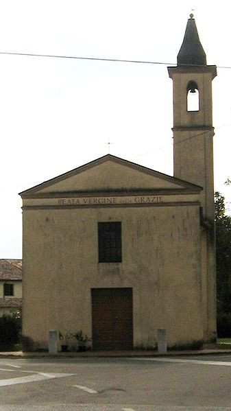 ORATORIO DELLA BEATA VERGINE DELLA GHIARA (O DEL BORGHETTO)