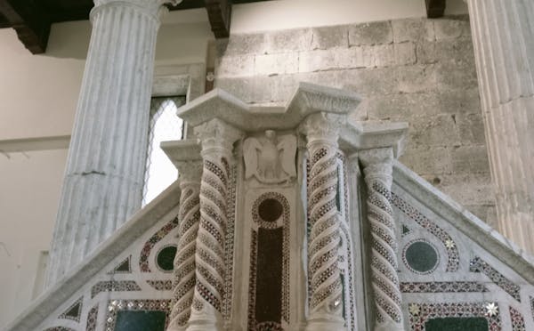 CHIESA DI SAN PIETRO IN ALBE
