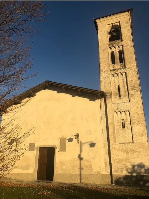 CHIESETTA DI S.QUIRICO CHIESETTA DI S.QUIRICO