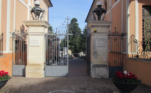 CIMITERO STORICO DI CHIETI