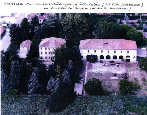 CHIESA DELL'ASSUNTA E VILLA CA' LABIA
