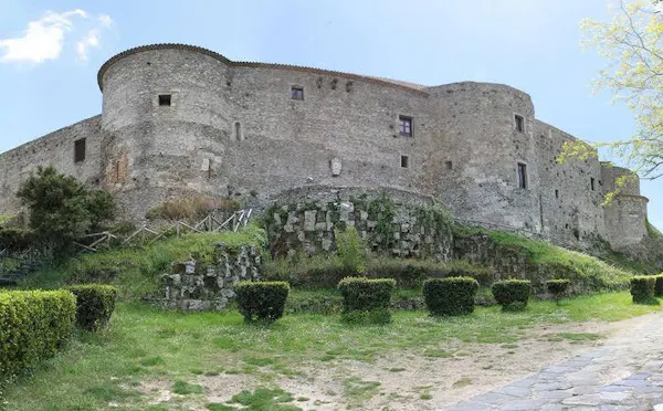 CASTELLO NORMANNO SVEVO
