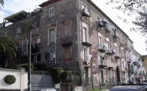 VILLA VARGAS MACCHUCCA - ERCOLANO