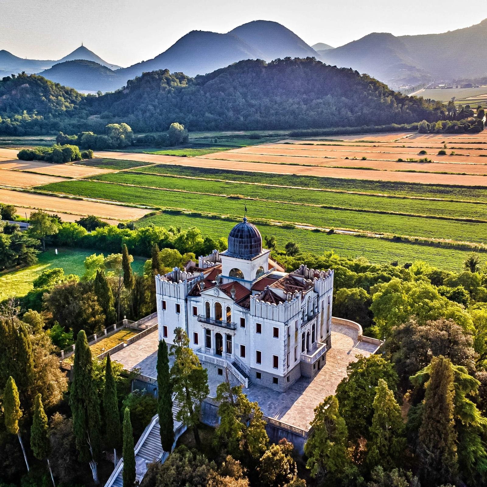 Villa Selvatico