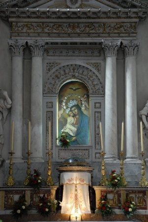 CHIESA DELLA CONSOLAZIONE