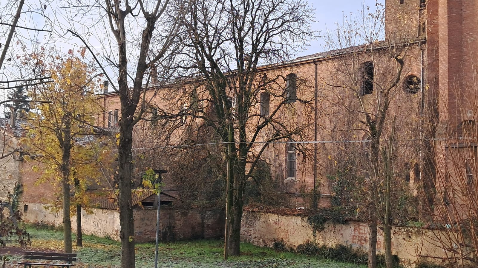 CONVENTO DI SAN BERNARDINO