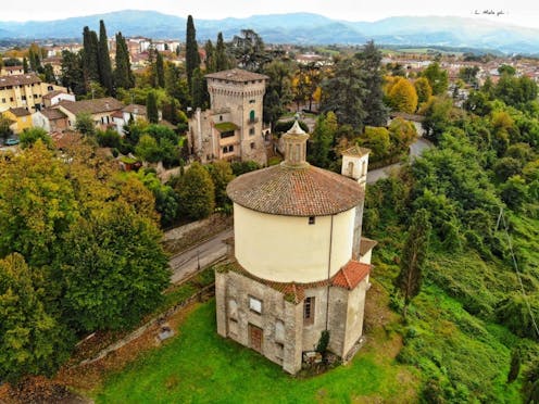 ORATORIO MADONNA DEL VIVAIO